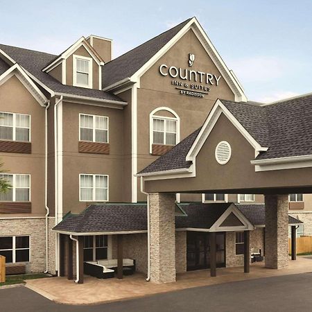 Country Inn & Suites By Radisson, Nashville Airport East, Tn מראה חיצוני תמונה