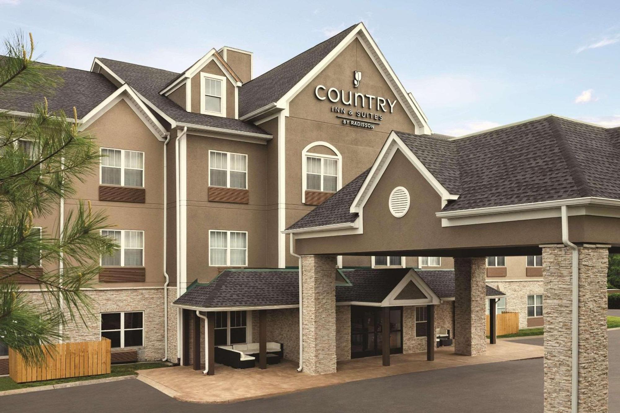 Country Inn & Suites By Radisson, Nashville Airport East, Tn מראה חיצוני תמונה
