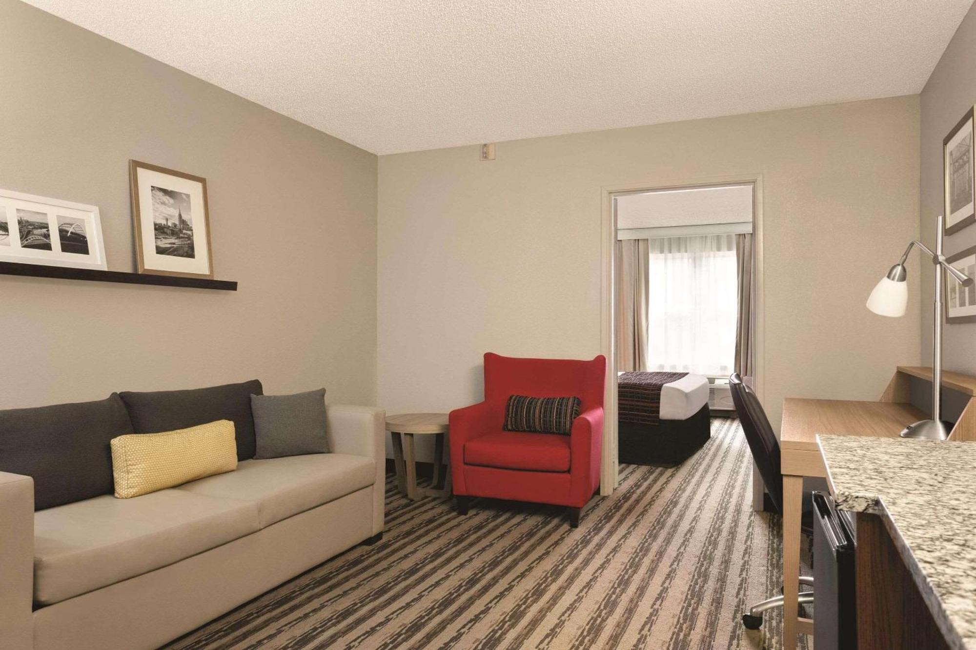 Country Inn & Suites By Radisson, Nashville Airport East, Tn מראה חיצוני תמונה