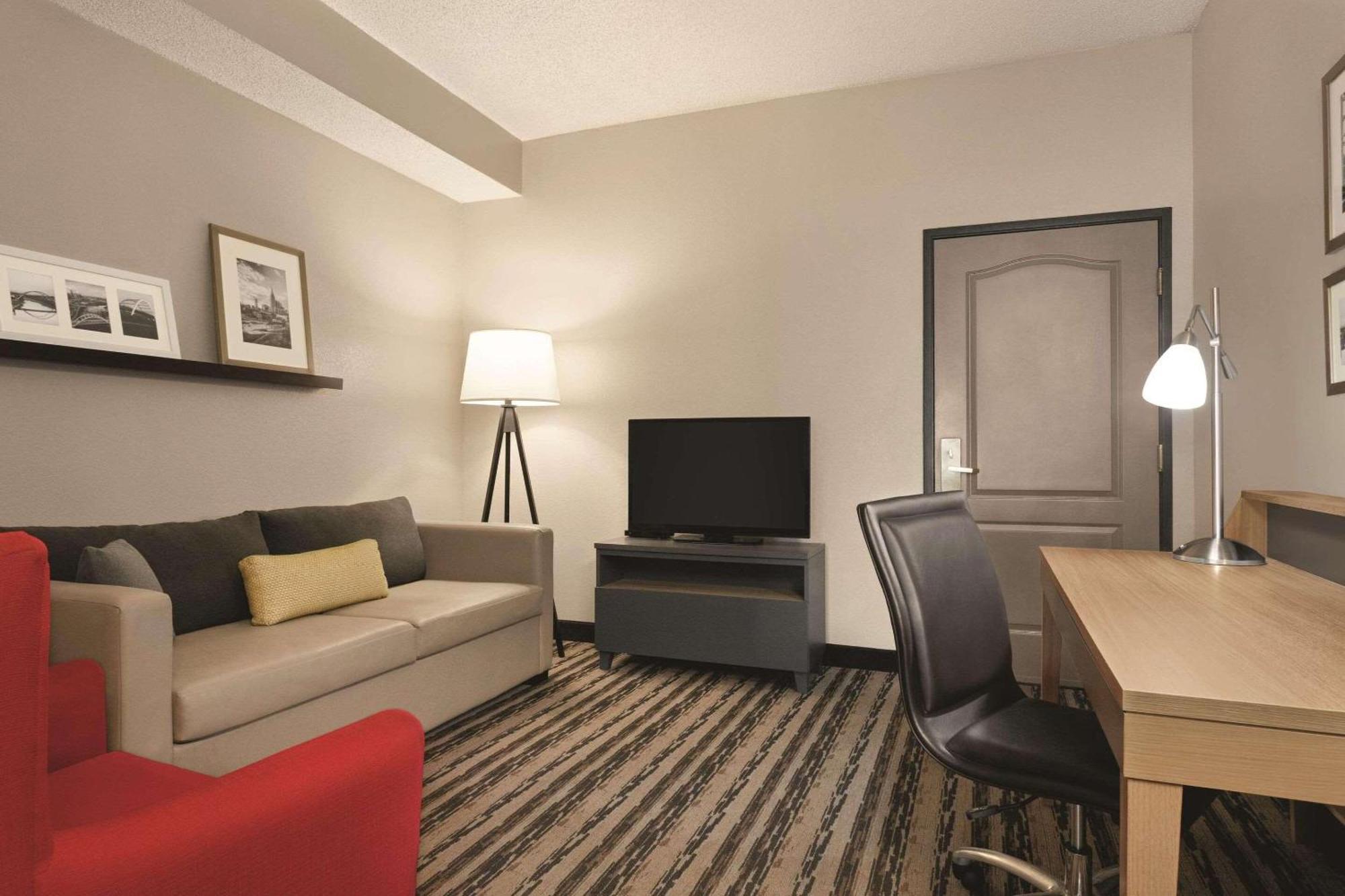 Country Inn & Suites By Radisson, Nashville Airport East, Tn מראה חיצוני תמונה