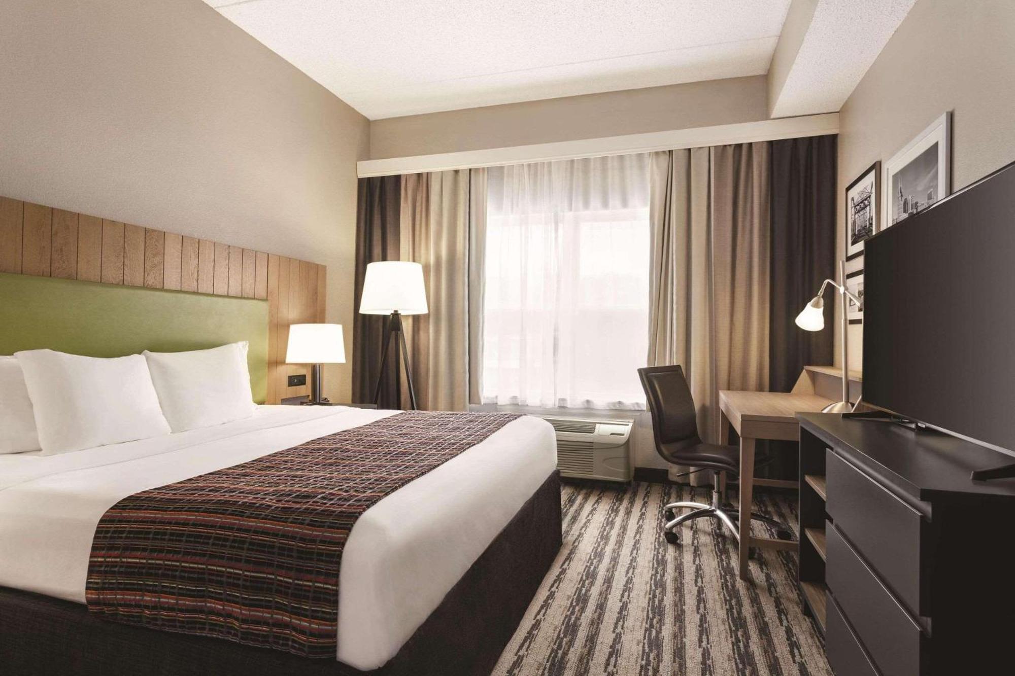 Country Inn & Suites By Radisson, Nashville Airport East, Tn מראה חיצוני תמונה