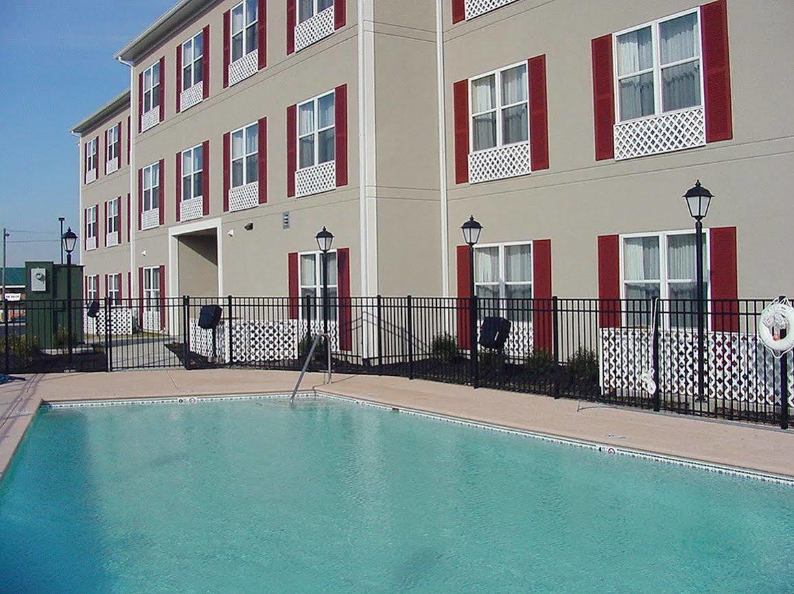 Country Inn & Suites By Radisson, Nashville Airport East, Tn מראה חיצוני תמונה