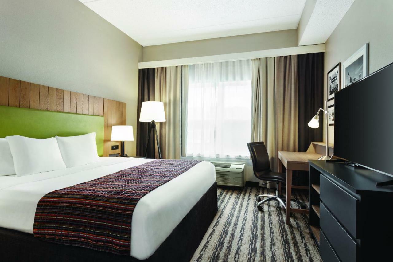 Country Inn & Suites By Radisson, Nashville Airport East, Tn מראה חיצוני תמונה