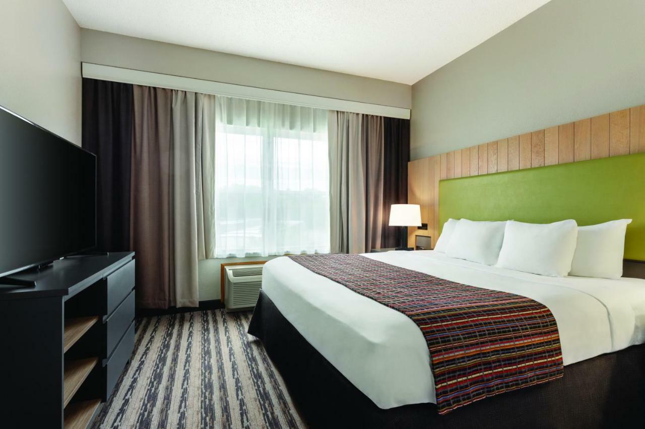 Country Inn & Suites By Radisson, Nashville Airport East, Tn מראה חיצוני תמונה