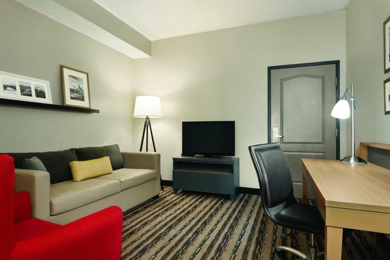 Country Inn & Suites By Radisson, Nashville Airport East, Tn מראה חיצוני תמונה
