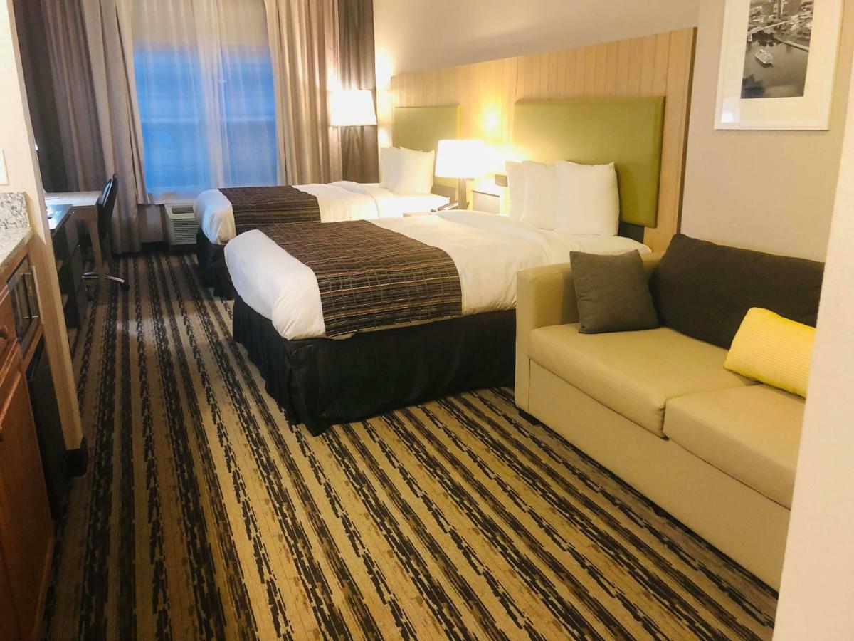 Country Inn & Suites By Radisson, Nashville Airport East, Tn מראה חיצוני תמונה