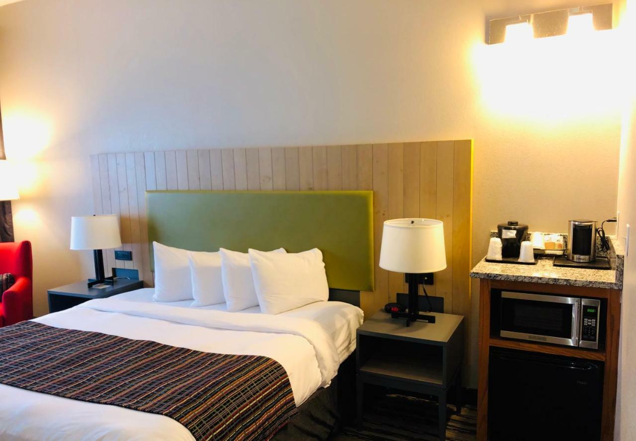 Country Inn & Suites By Radisson, Nashville Airport East, Tn מראה חיצוני תמונה