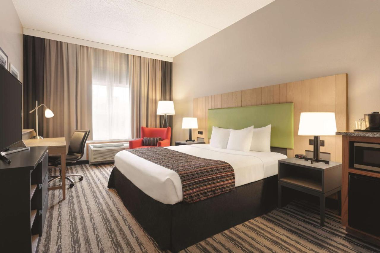 Country Inn & Suites By Radisson, Nashville Airport East, Tn מראה חיצוני תמונה